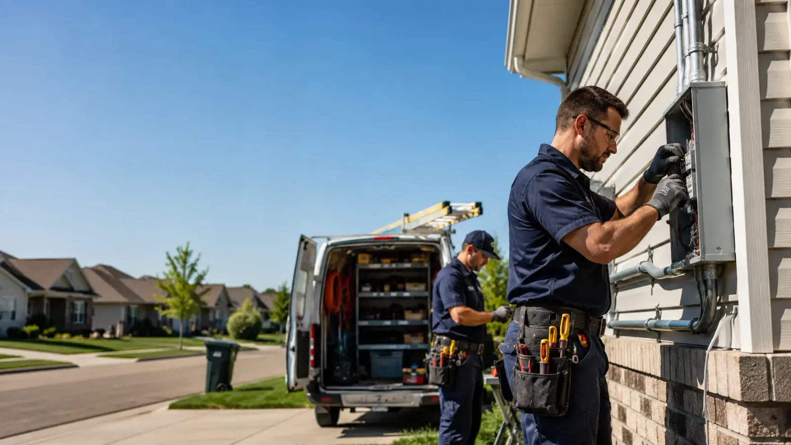 Whole Home Rewiring in Fulton, MO