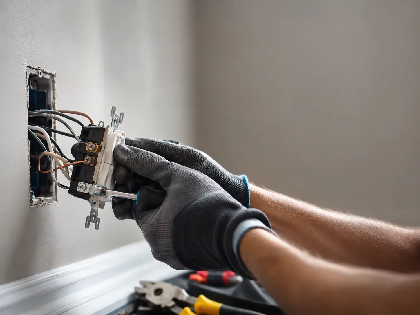 Why choose Whole Home Rewiring in Fulton, MO